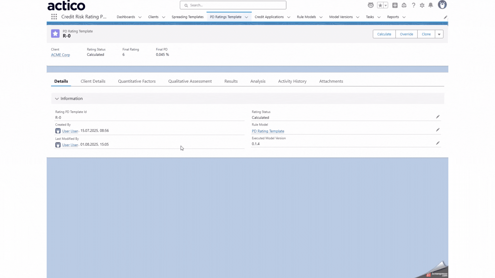 CR - Leverage Agentic AI - Financial Statement Analysis