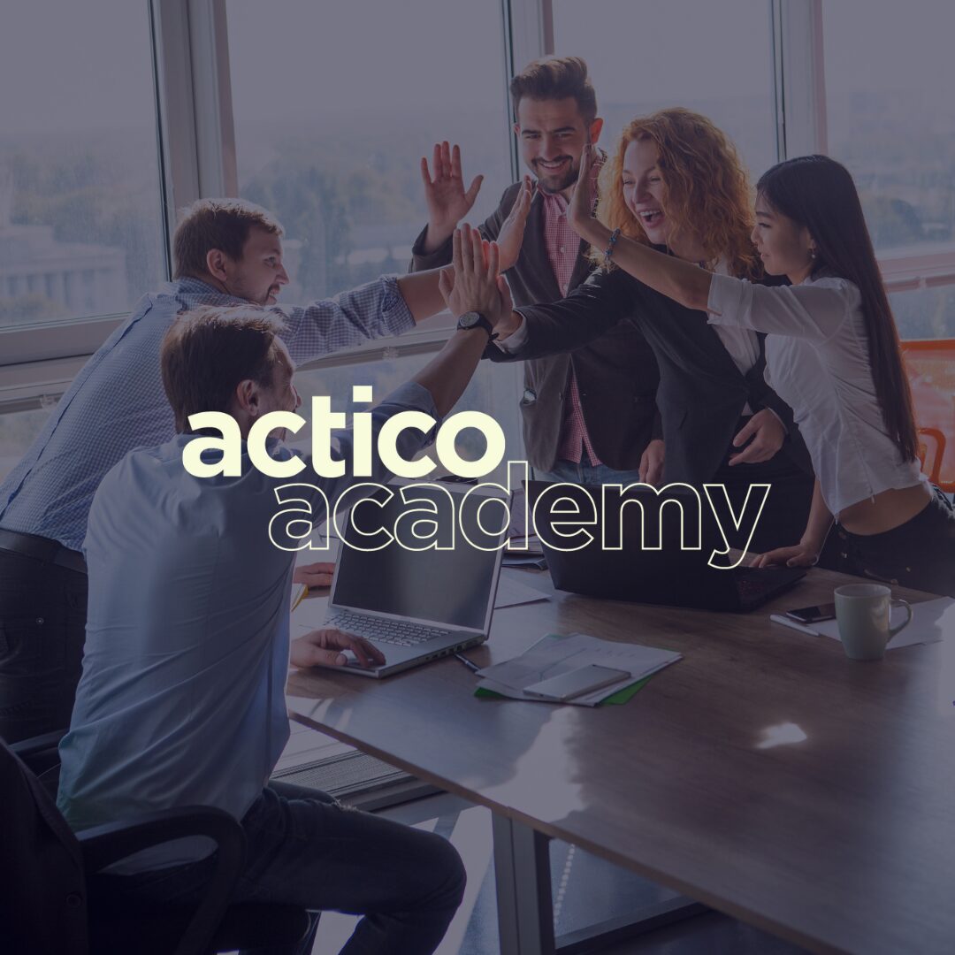 News for new ACTICO academy