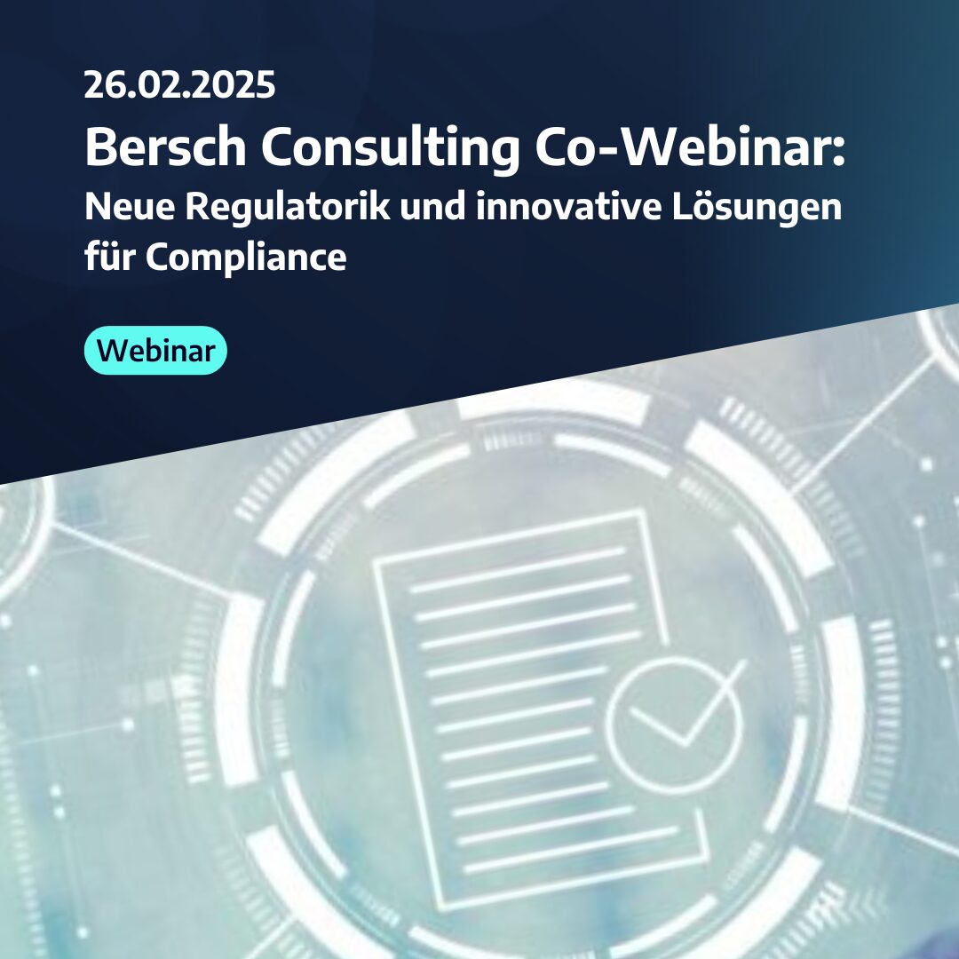 Bersch Webinar