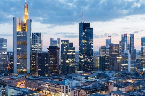 ACTICO Event Header for Frankfurt