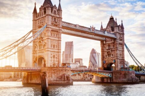 ACTICO Event Header for London