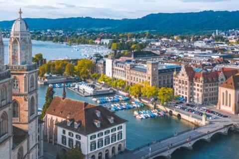 ACTICO Event Header for Zürich