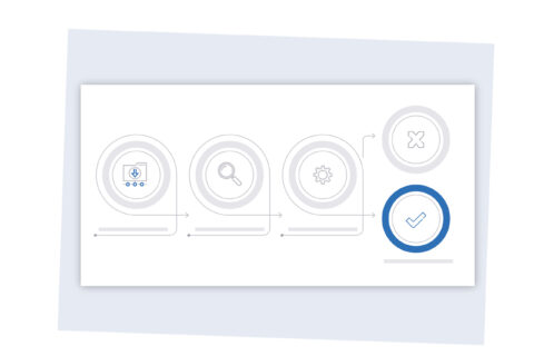Illustration ACTICO Platform9 DecisionExecution