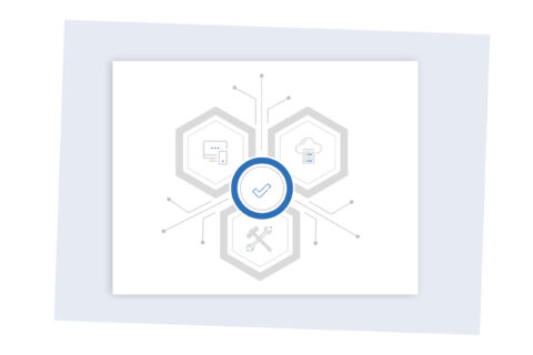 Illustration ACTICO Platform9 Integration