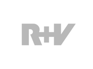 ACTICO Kundenlogo R+V