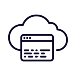 ACTICO Logo Data Server midnightblue