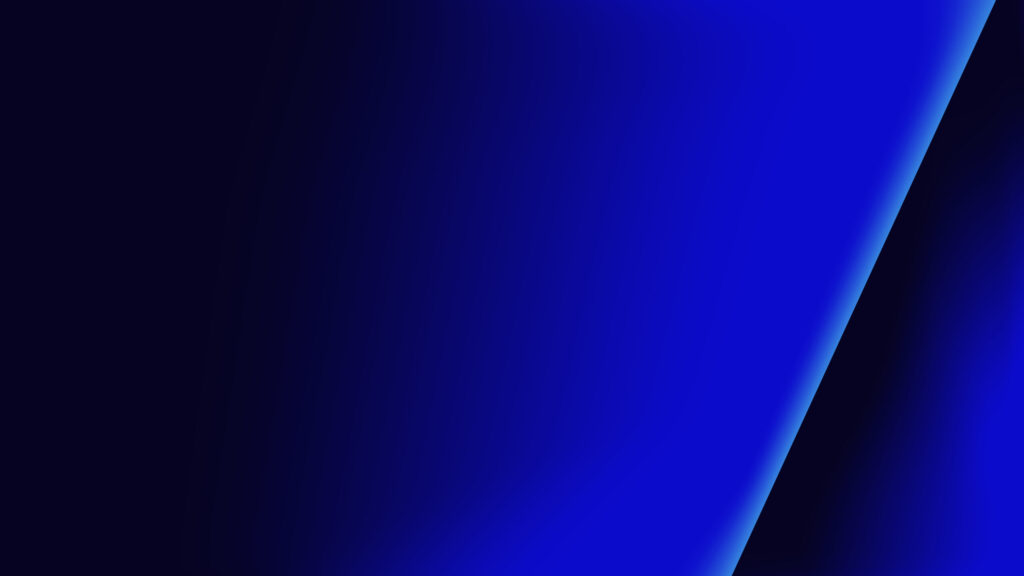 ACTICO keyvisual gradient blue right sided