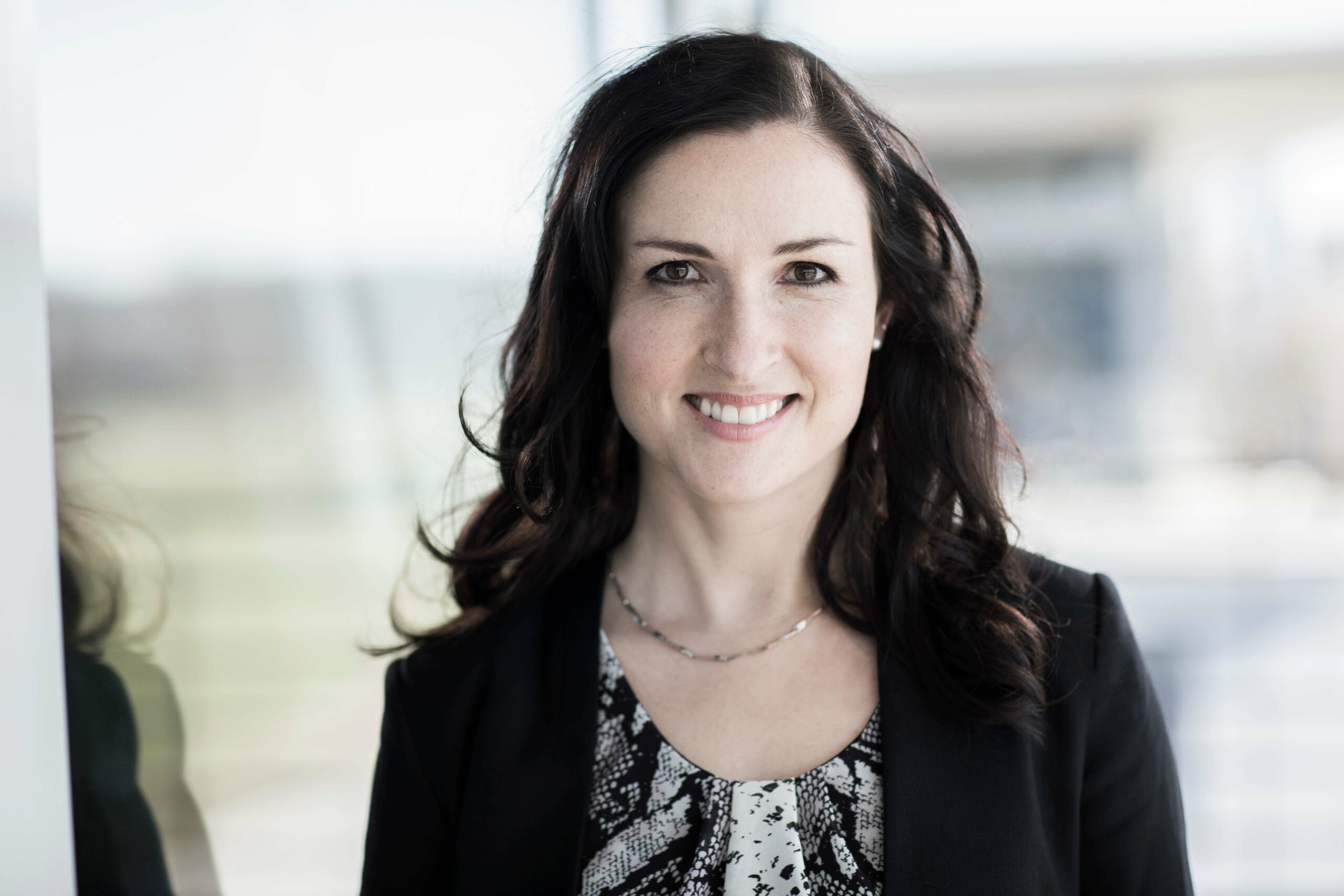 ACTICO Head of HR Stefanie Müller