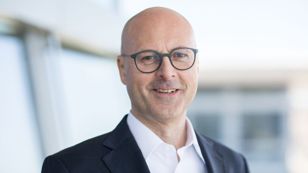 Hans Jürgen Rieder, CEO ACTICO