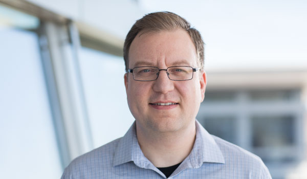 ACTICO General Manager AMER Stefan Opferkuch