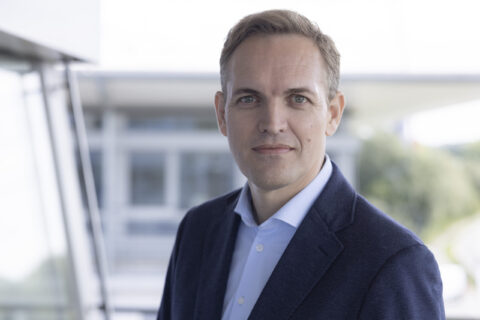 ACTICO General Manager APAC Ruben Alink