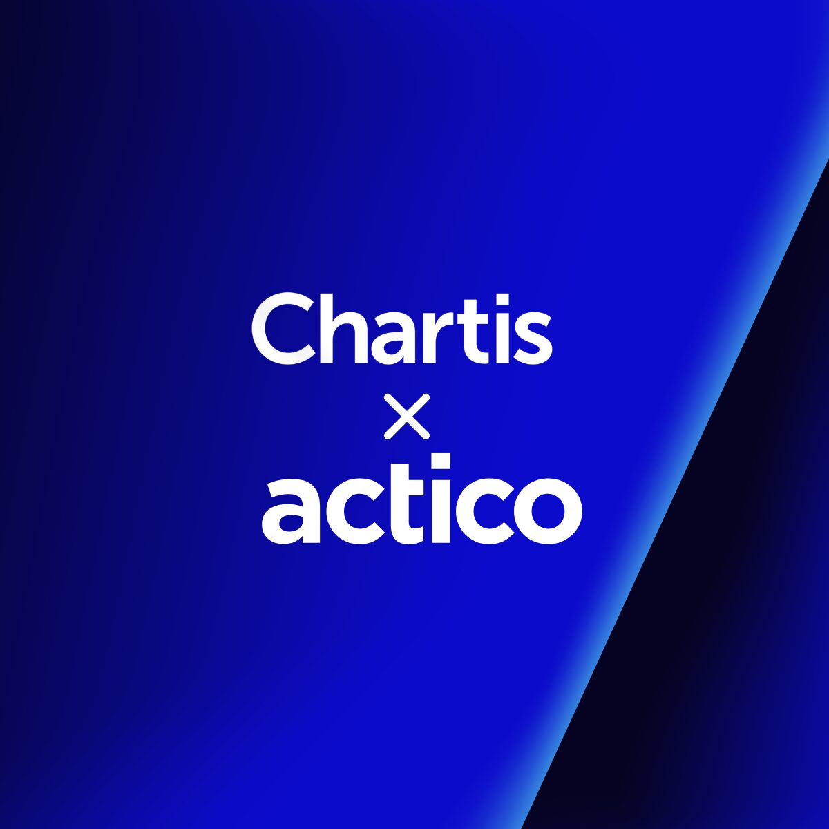 Overlay Head Image for ACTICO winning Chartis Research Recommendation
