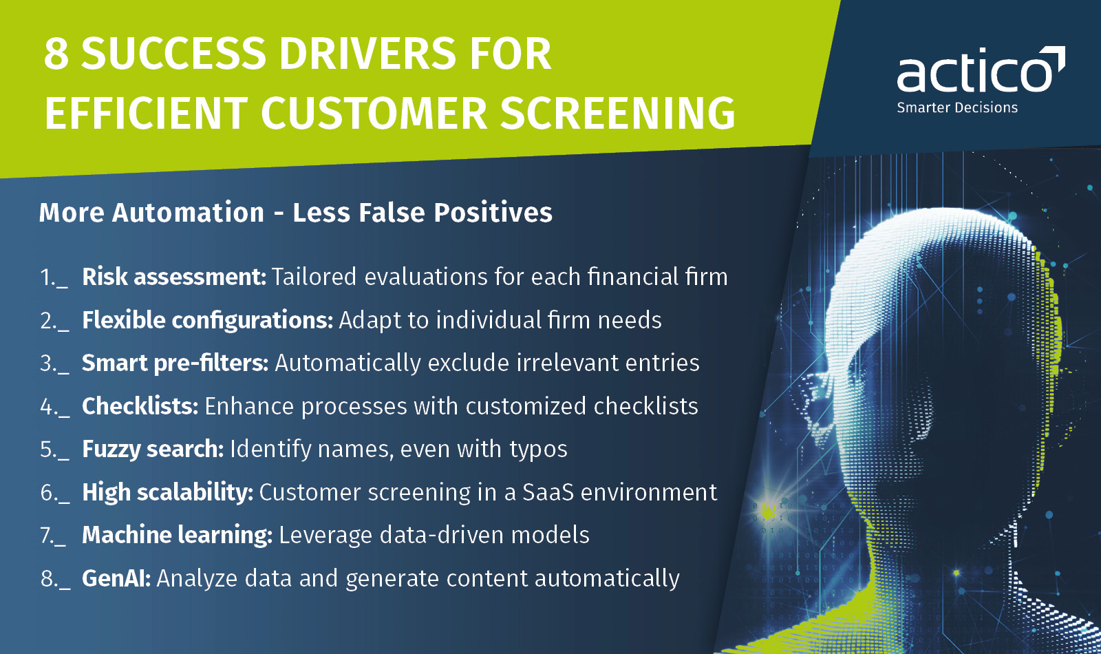 Customer-Screening