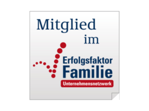 ACTICO Auszeichnung Erfolgsfaktor Familie