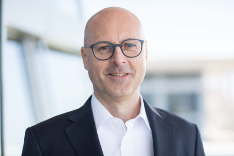 ACTICO CEO Hans Jürgen Rieder
