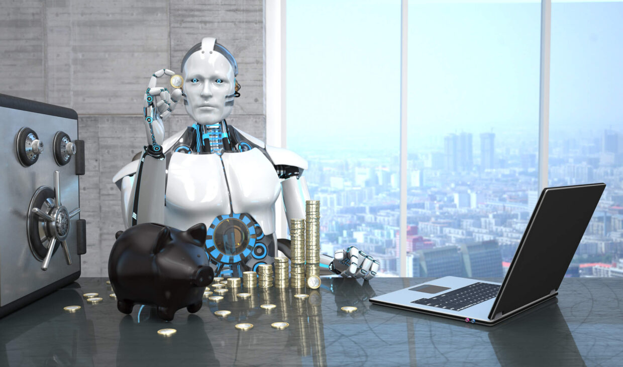 Top 5 Benefits of AI in Banking and Finance