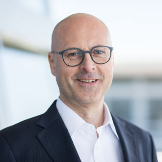ACTICO CEO Hans Jürgen Rieder