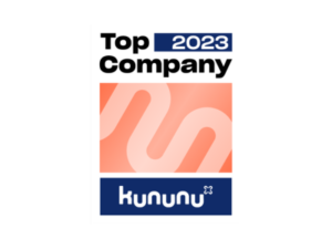 ACTICO Auszeichnung kununu Top Company 2023