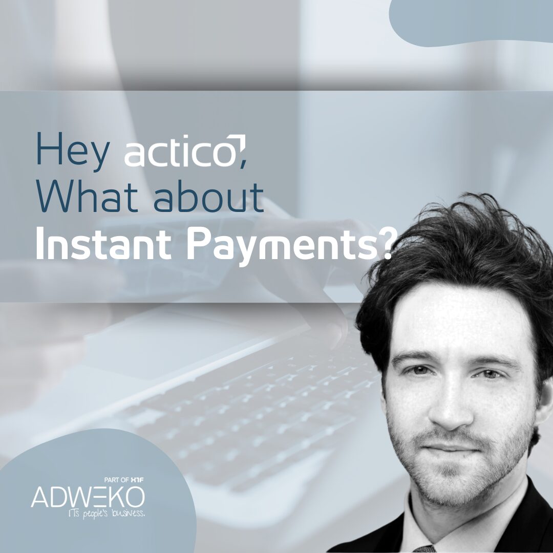 ADWEKO Lars Patrick Buchholz Instant Payment