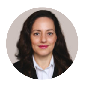 Bearingpoint Partner Corinna Sieglin