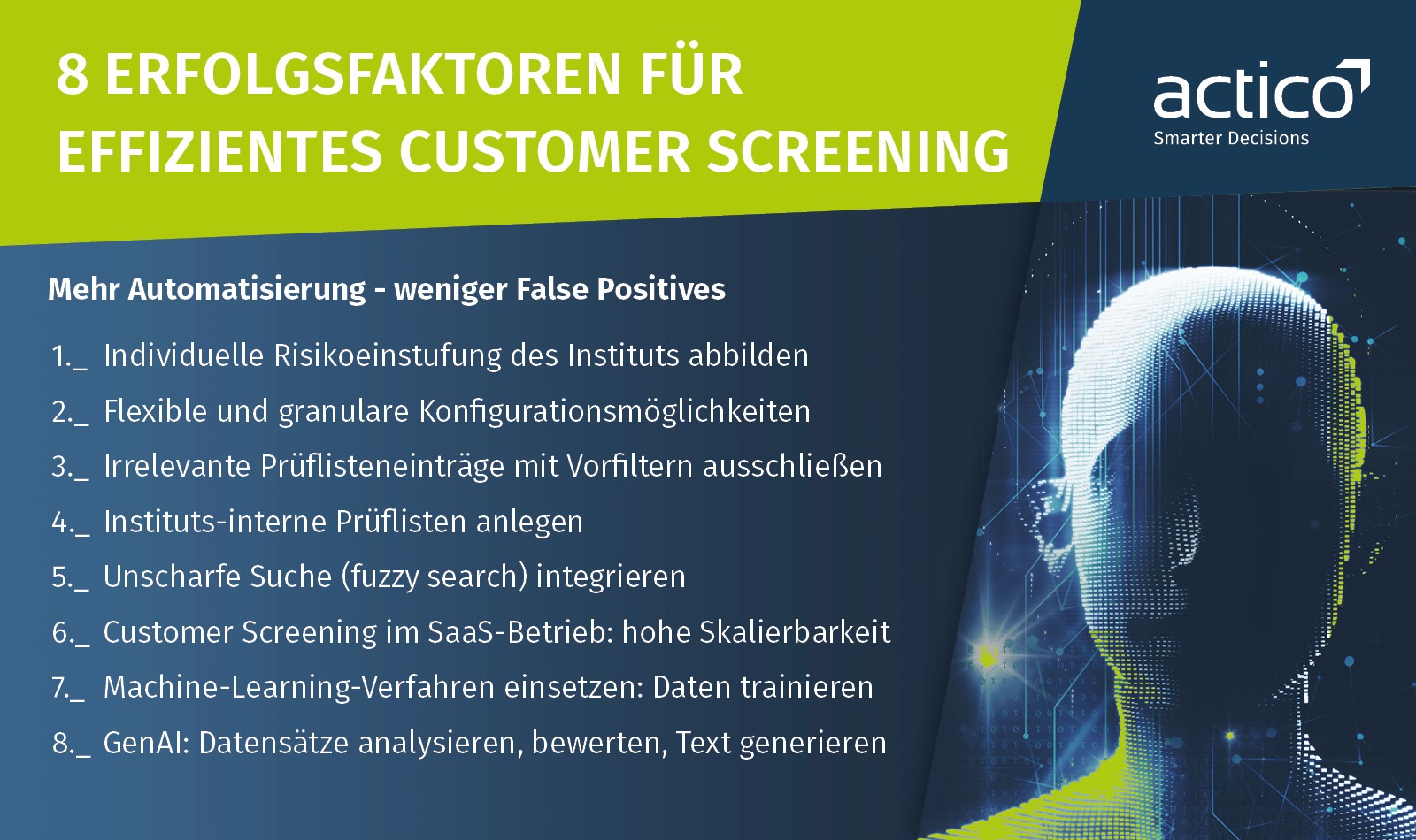 Customer-Screening