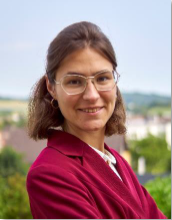 ACTICO HR Julia Okker