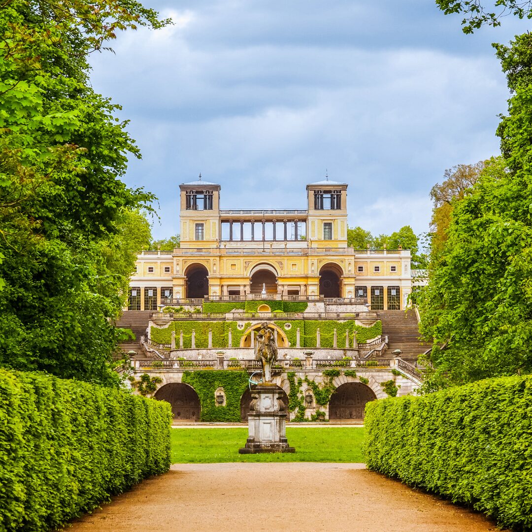 ACTICO Event Header for Potsdam