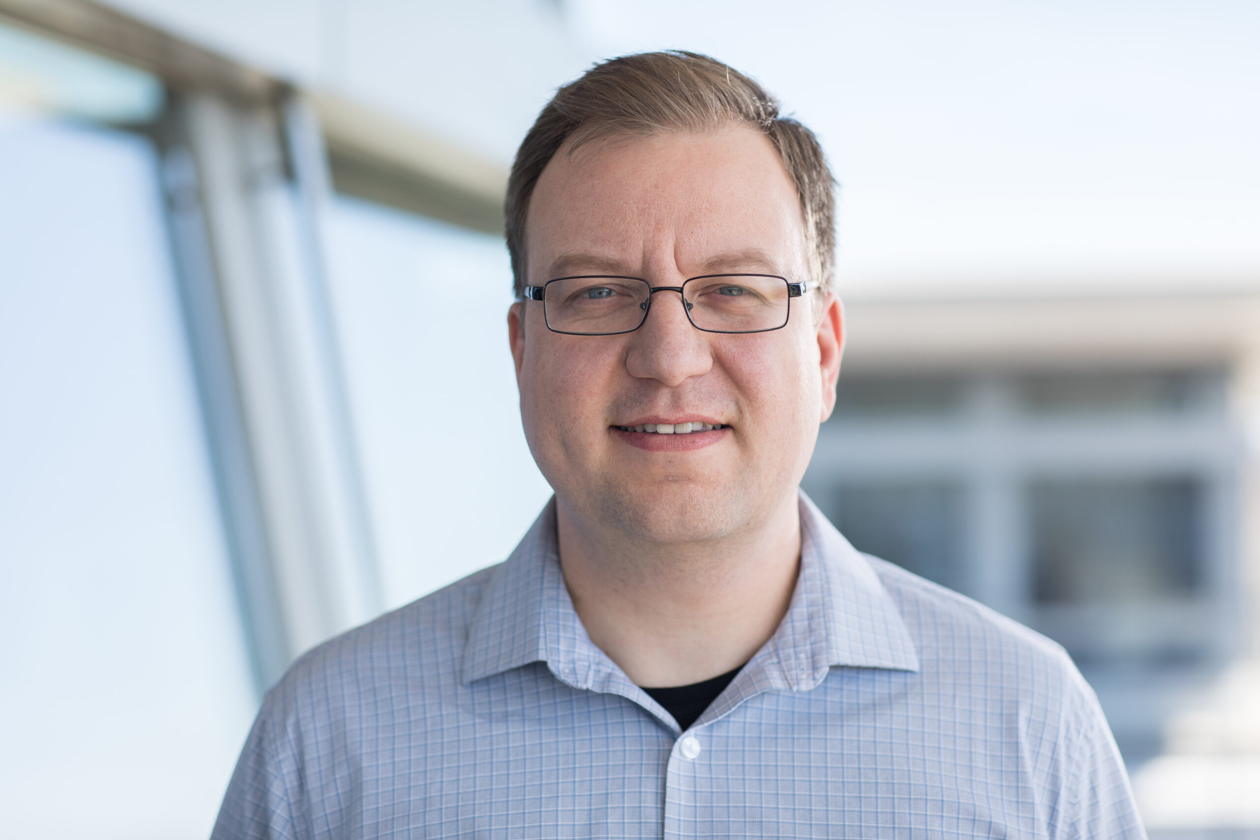 ACTICO General Manger AMER Stefan Opferkuch