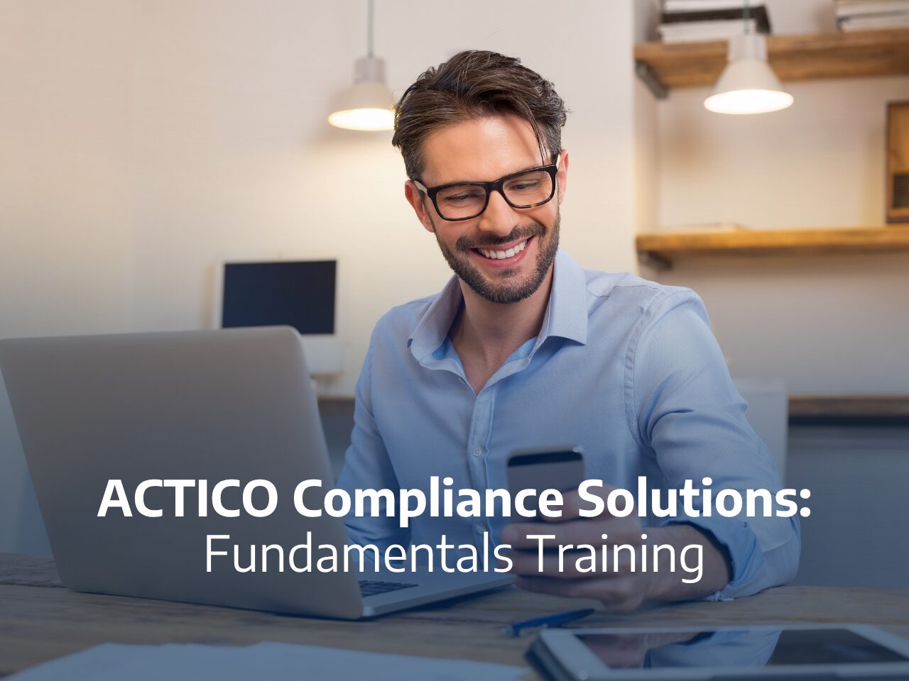 ACTICO Compliance Solutions Fundamental Training