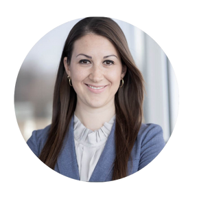 ACTICO Sales Consulatent Compliance Franziska Mohr