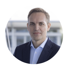 ACTICO General Manager APAC Ruben Alink