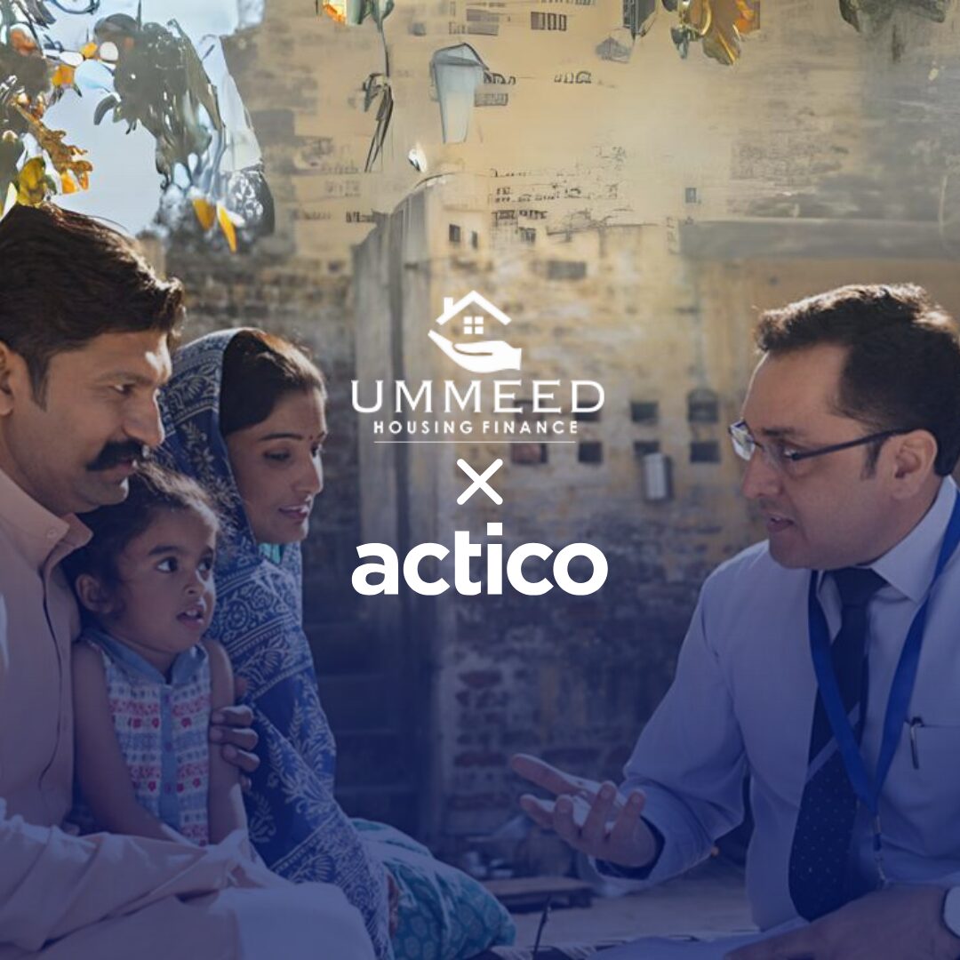ACTICO and Ummeed Housing Finance become partner for Indian Housing Financing