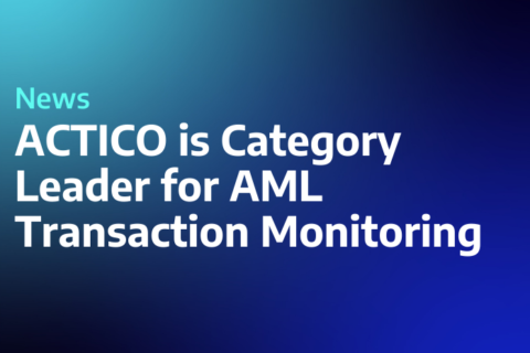 ACTICO Navigation Header 