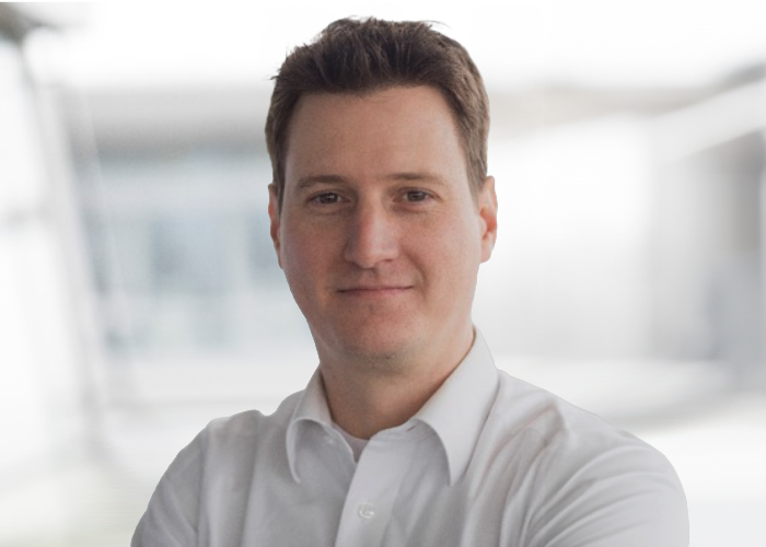 ACTICO Speaker Christopher Hansert for Webinar Agentic AI in Credit Risk