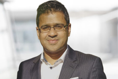 ACTICO und Accenture Speaker Shariq Oomatia