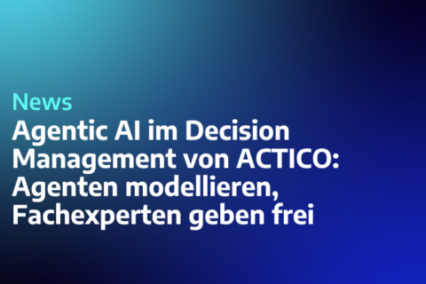 ACTICO Header Navigation 