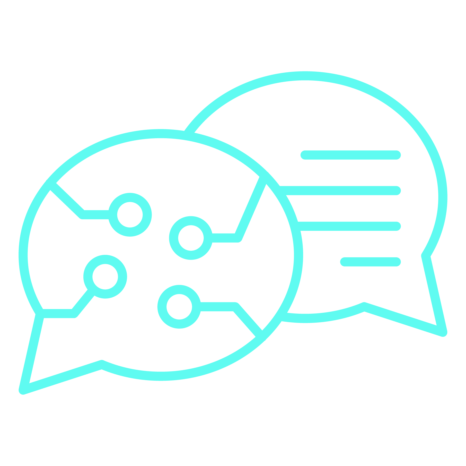 speech bubble